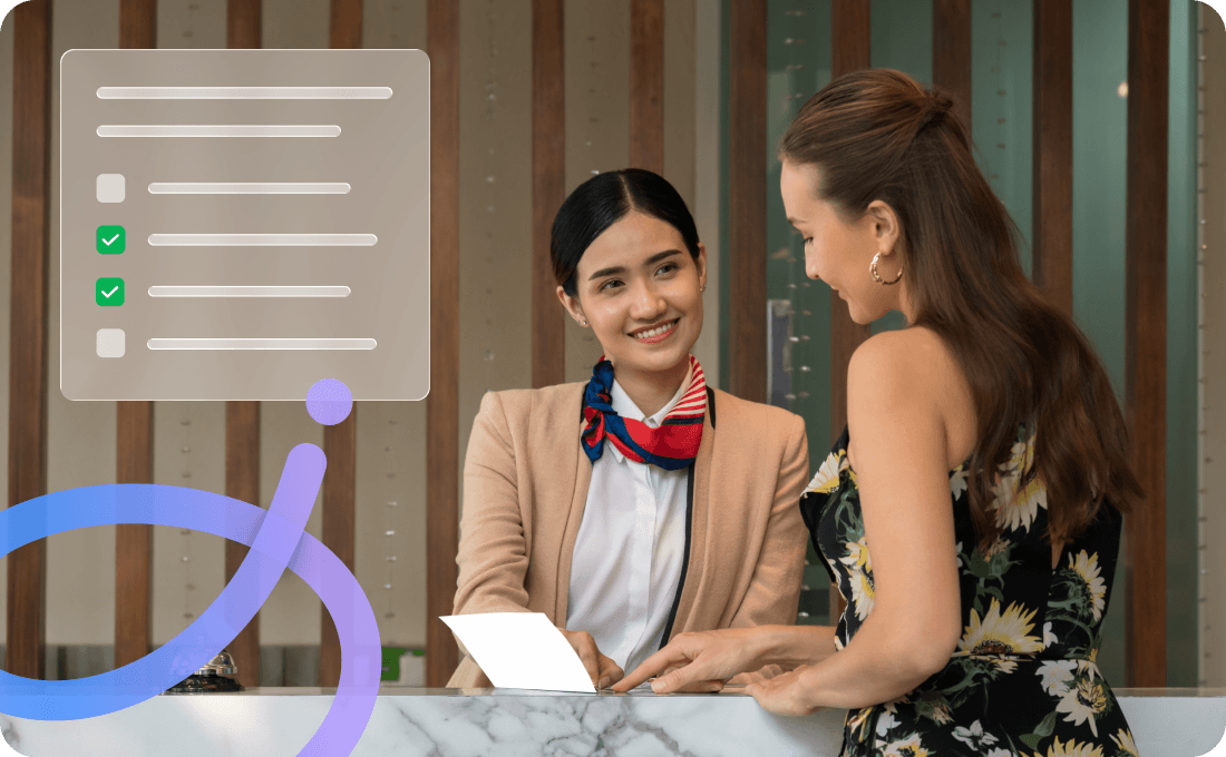 How surveys help hotels deliver personalized guest experiences