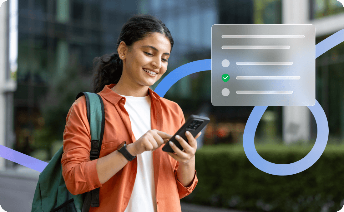 Improving student experience through survey insights