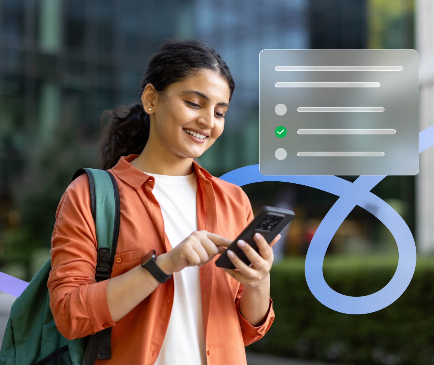 Improving student experience