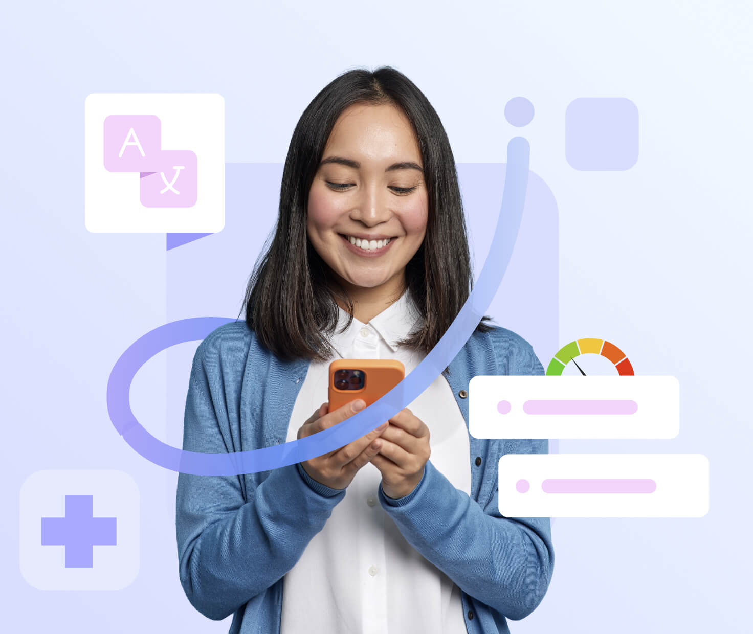 Patient experience surveys