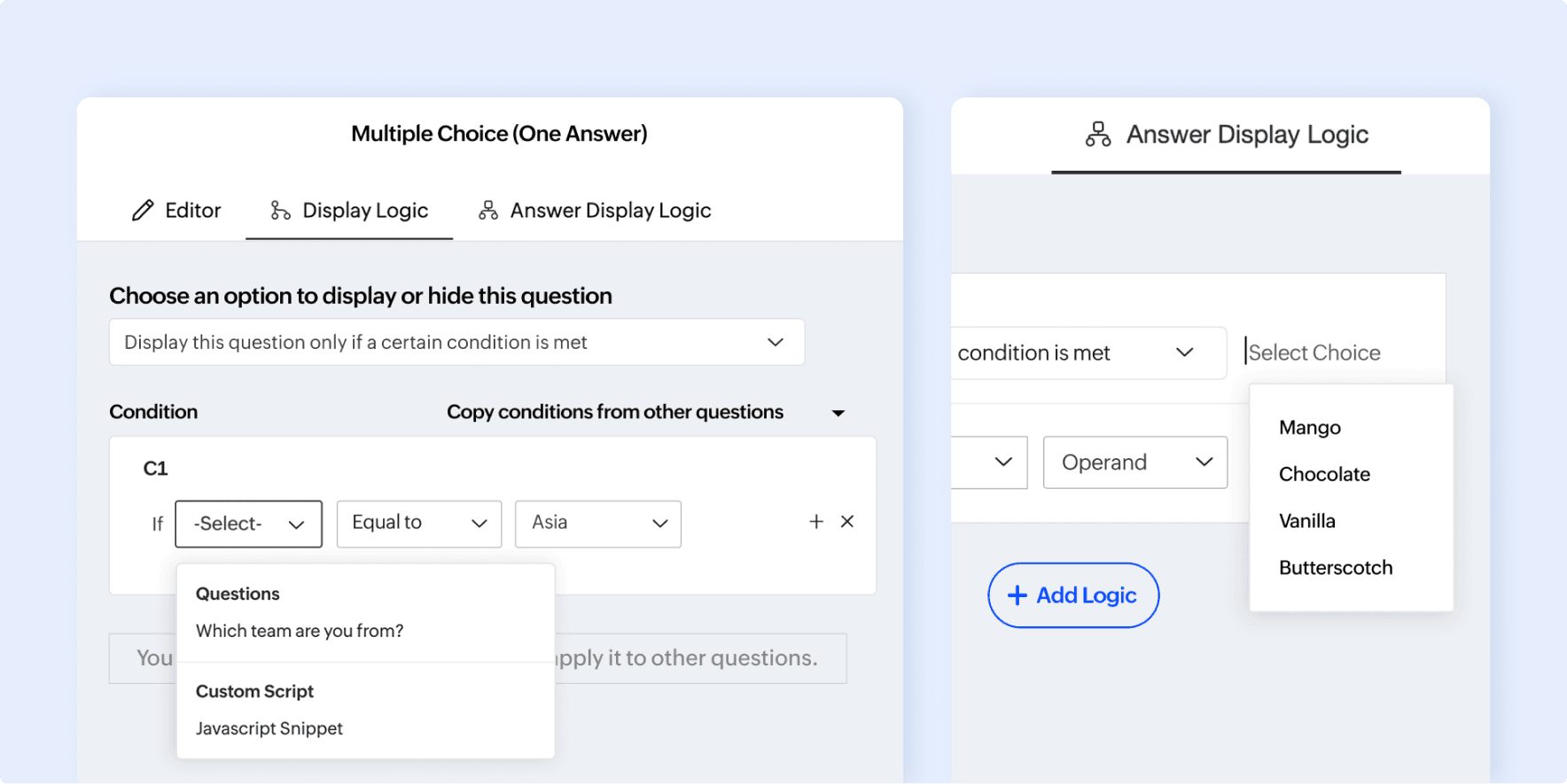product feedback survey software