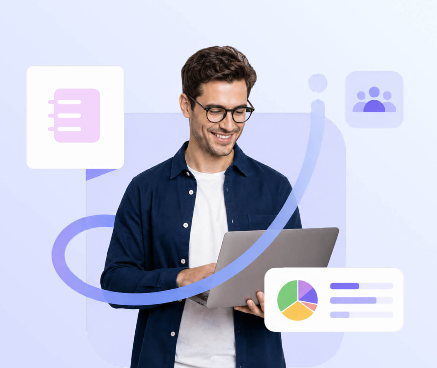 Survey distribution methods beyond emails