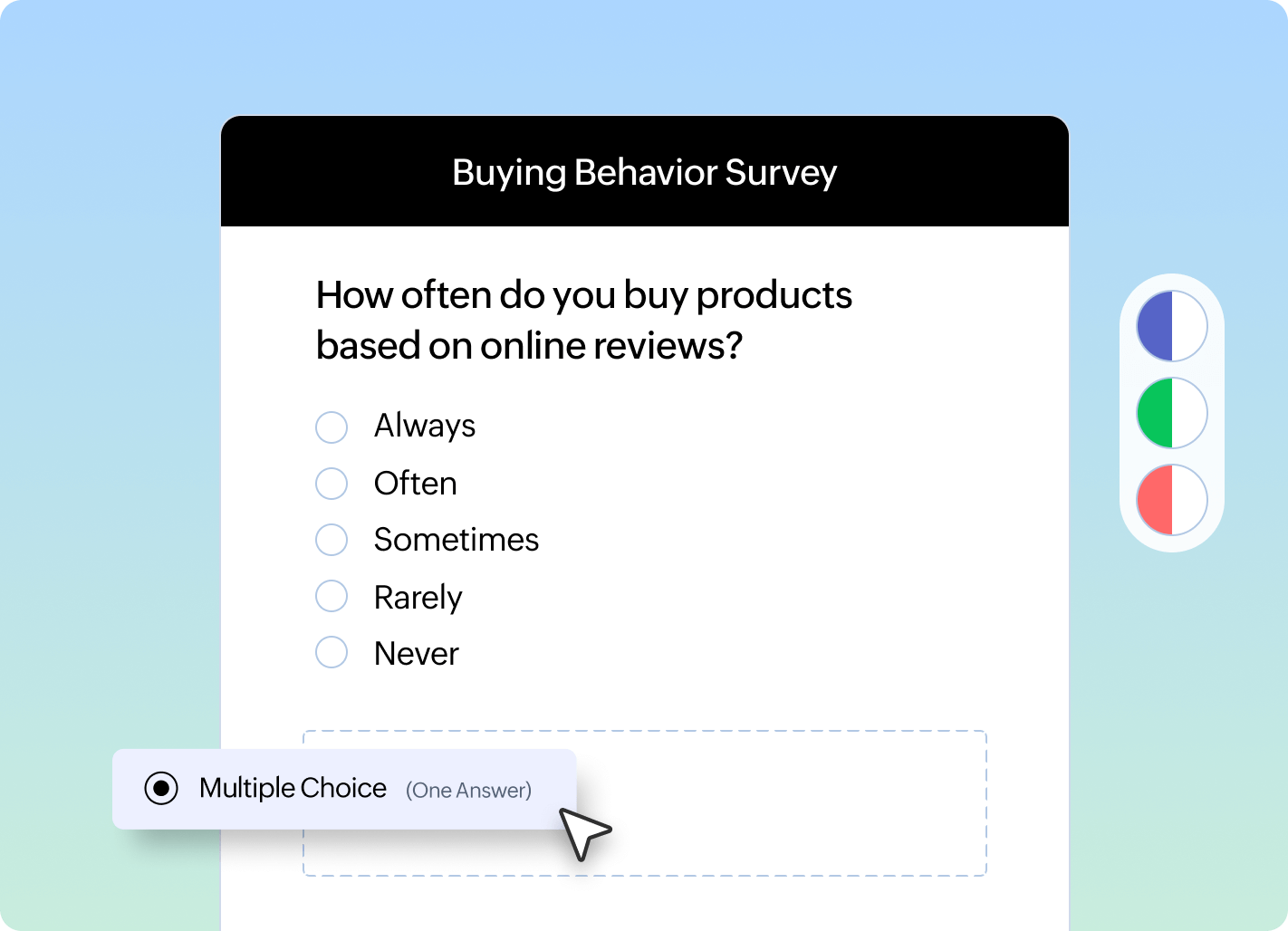 How Zoho Survey can help
