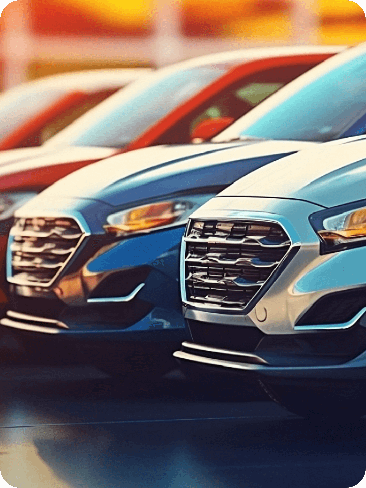 Drive the car buying journey forward with surveys