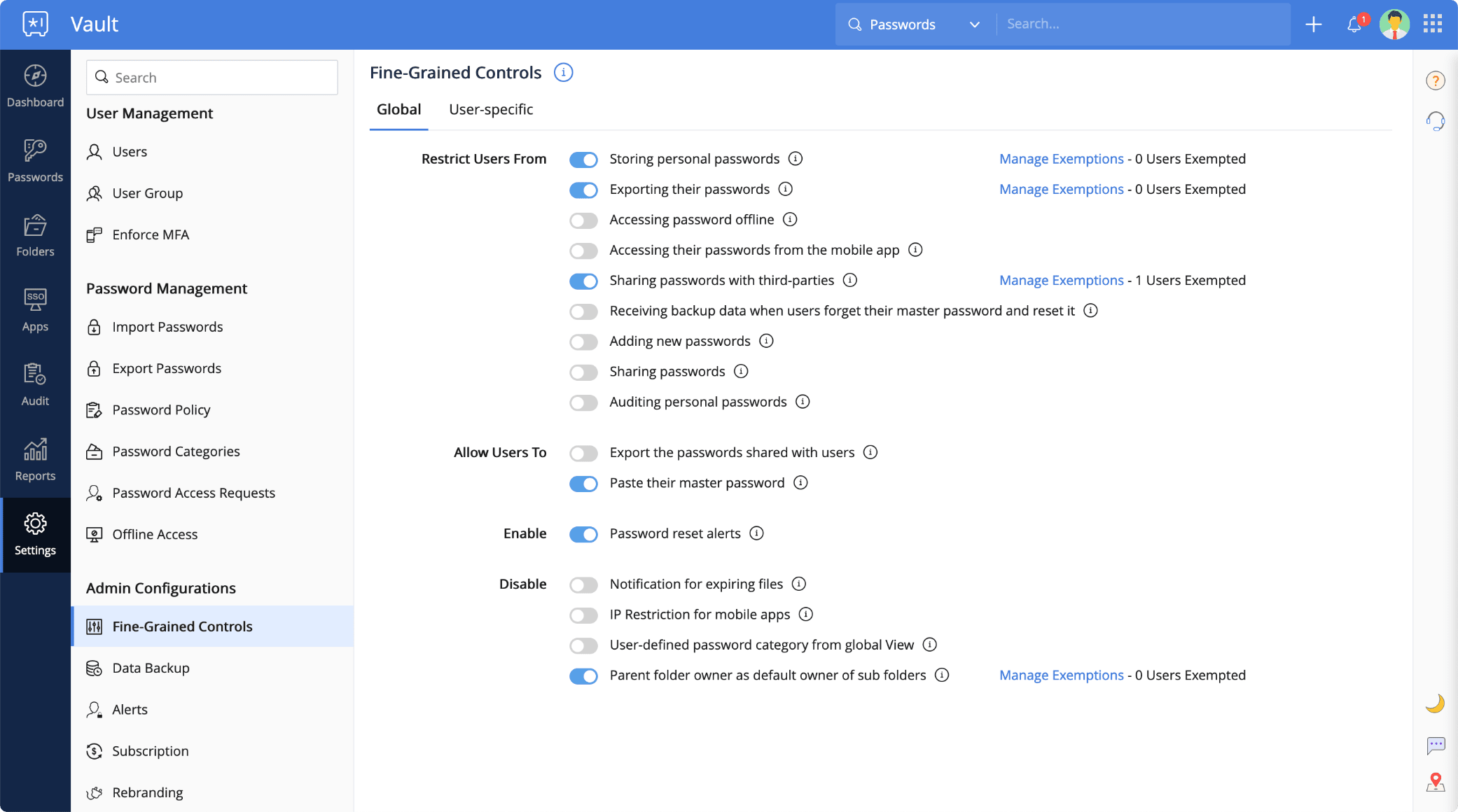 Made for enterprises