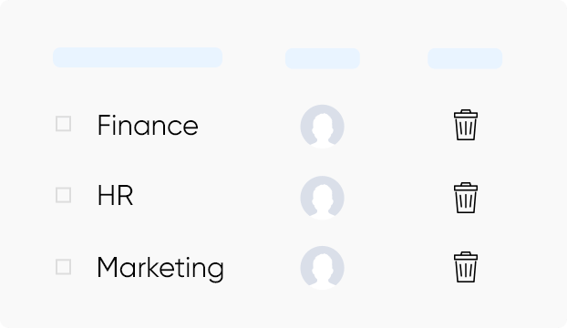 Password manager for teams