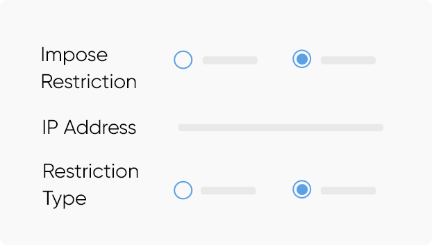 Secure team password manager