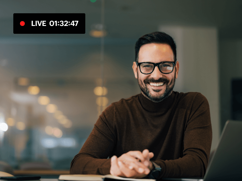 Why choose evergreen webinars?