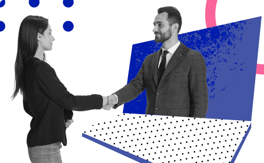 Building client relationships through webinars