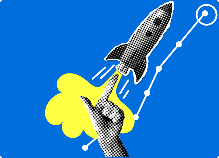 Product launches through interactive demos