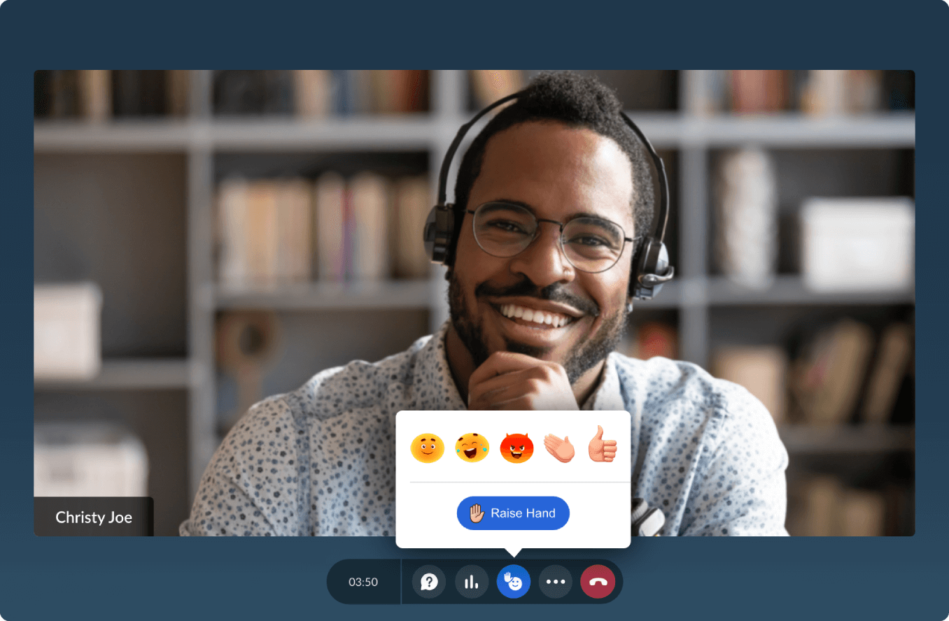 Spotlight - Zoho Webinar