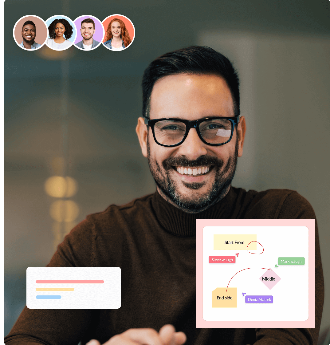 Engaging and interactive webinars