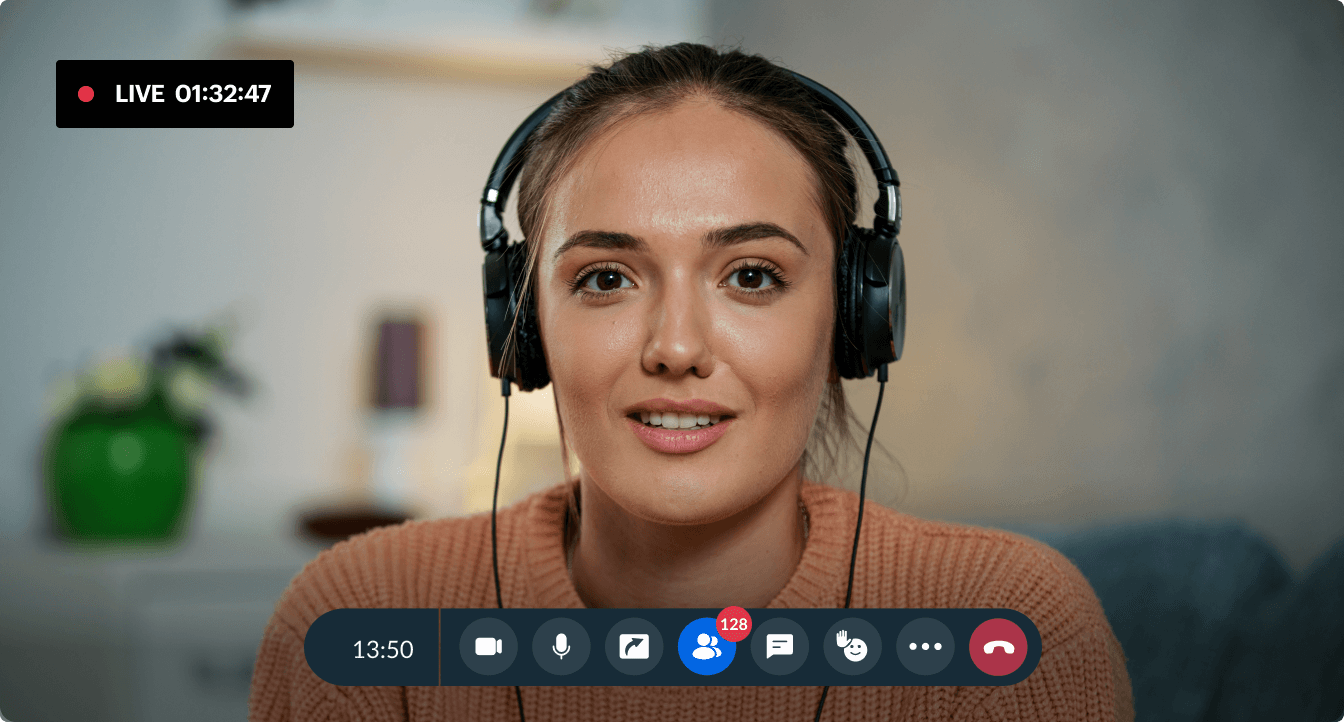 youtube live streaming