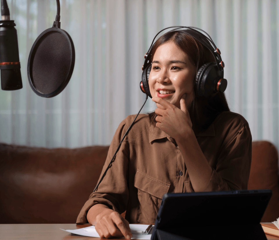 Virtual conferences using webinar