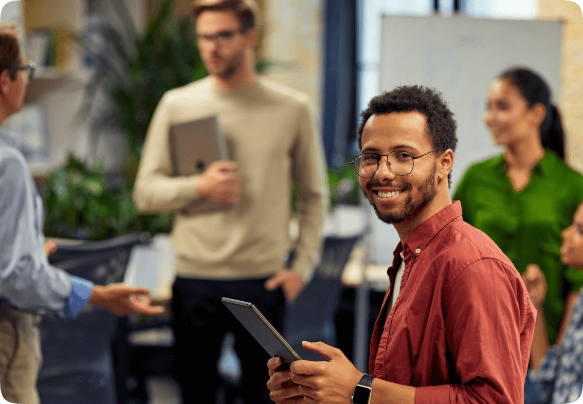 Collaborate on your own terms