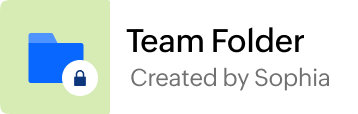 Secure virtual team workspace