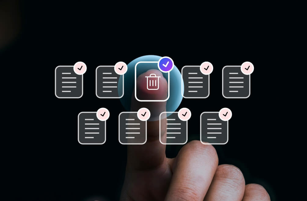 TrueSyncオフラインアプリ画面