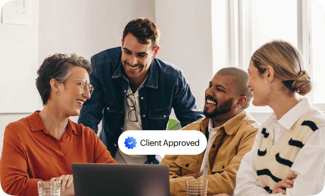 Collaborate beyond business boundaries