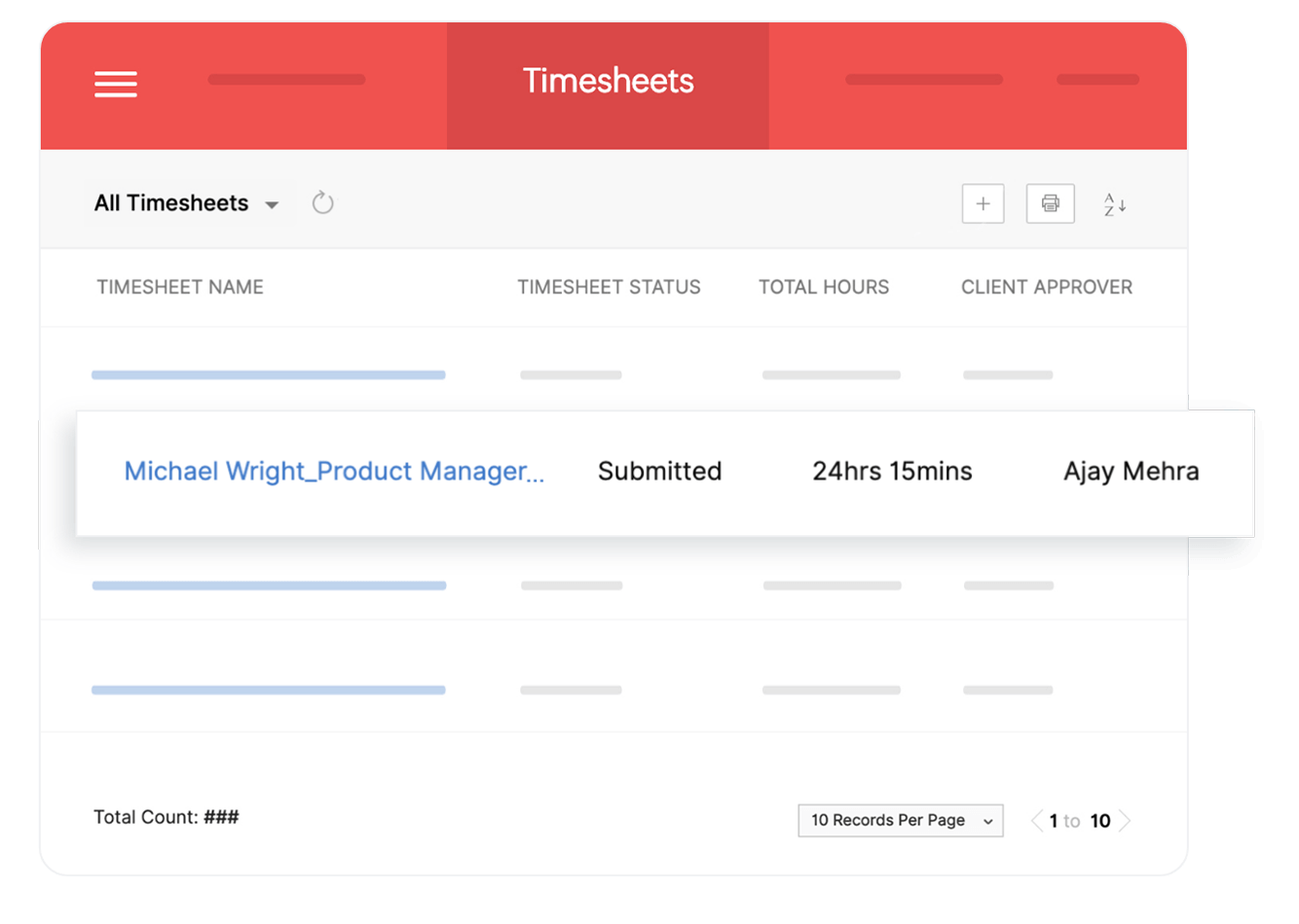 Define your workflow