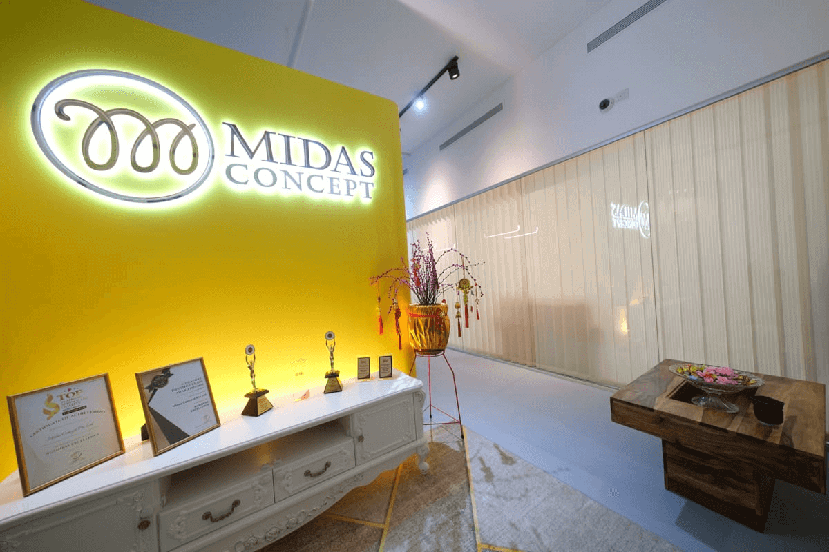 Midas Concept
