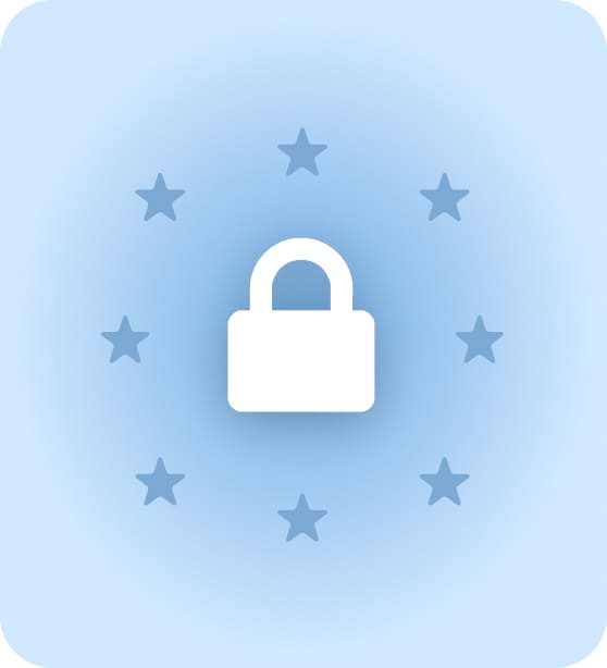 Enterprise-grade security guaranteed