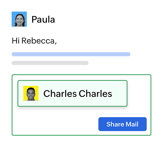 Streamline your inbox