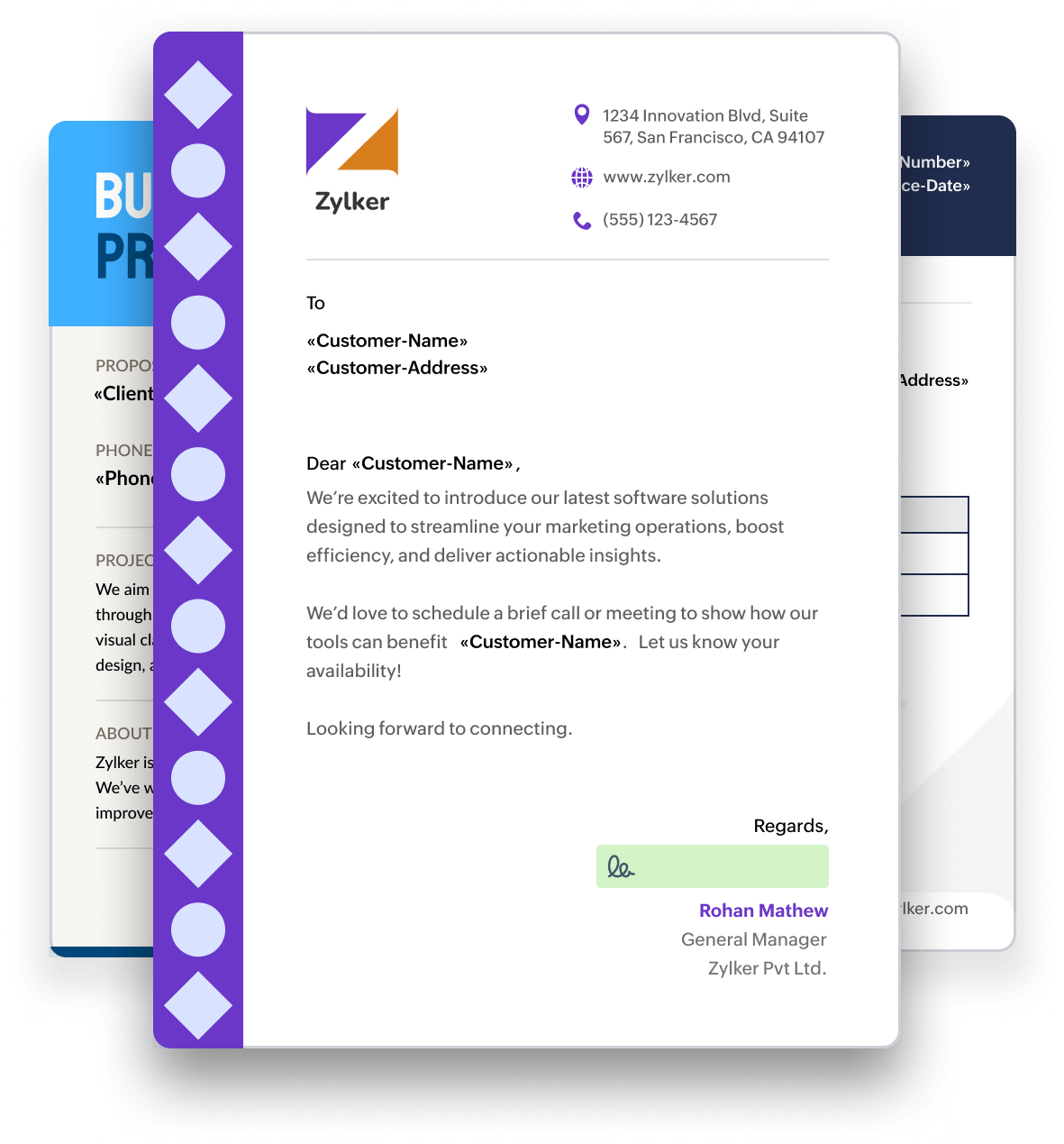 Automate review response