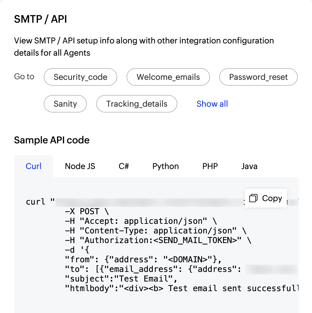 setup option setup option