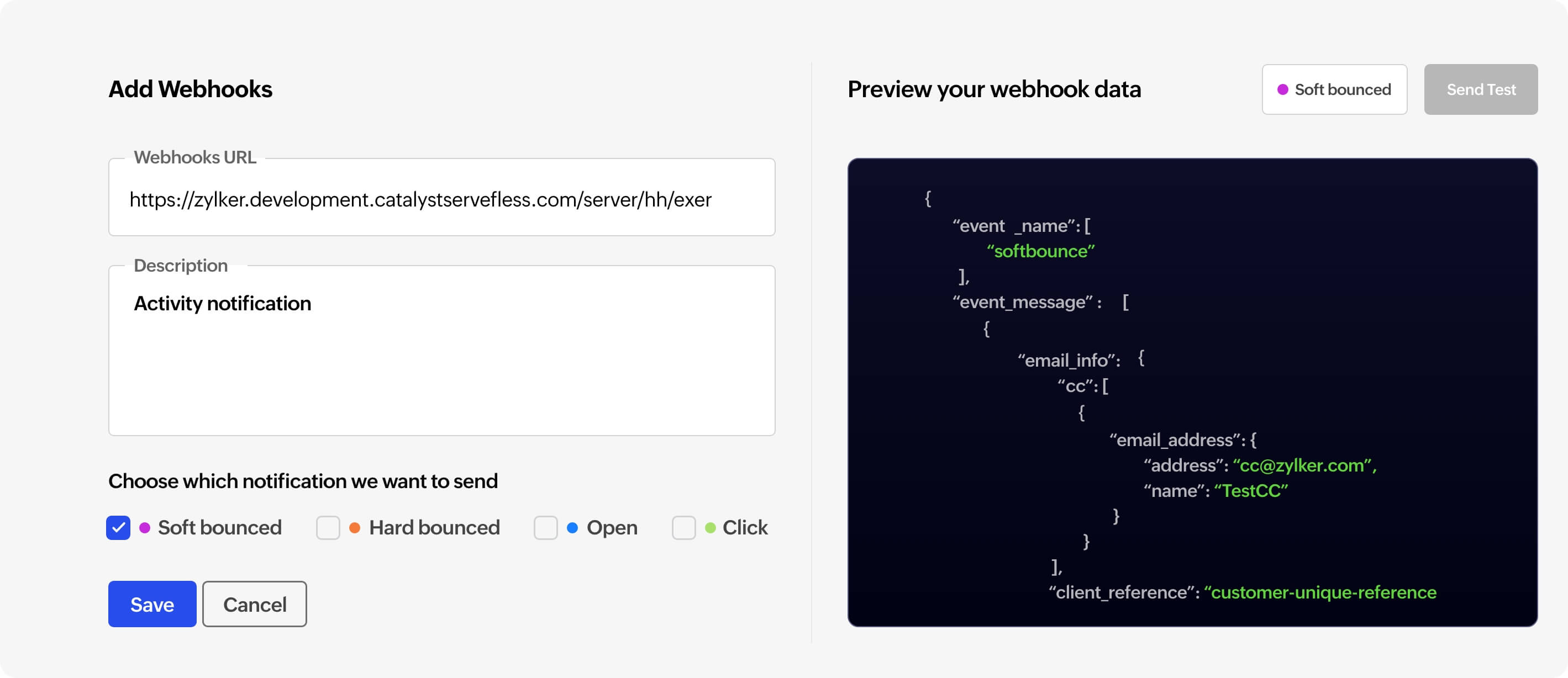 What are webhooks?