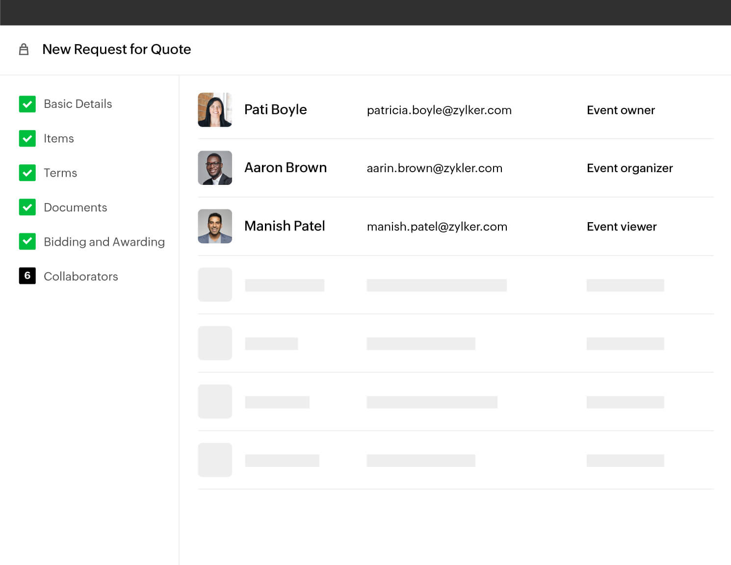 sourcing illustration