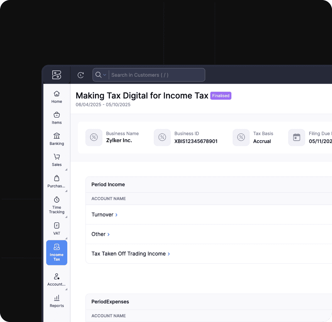 Step 4: Send quarterly updates to HMRC