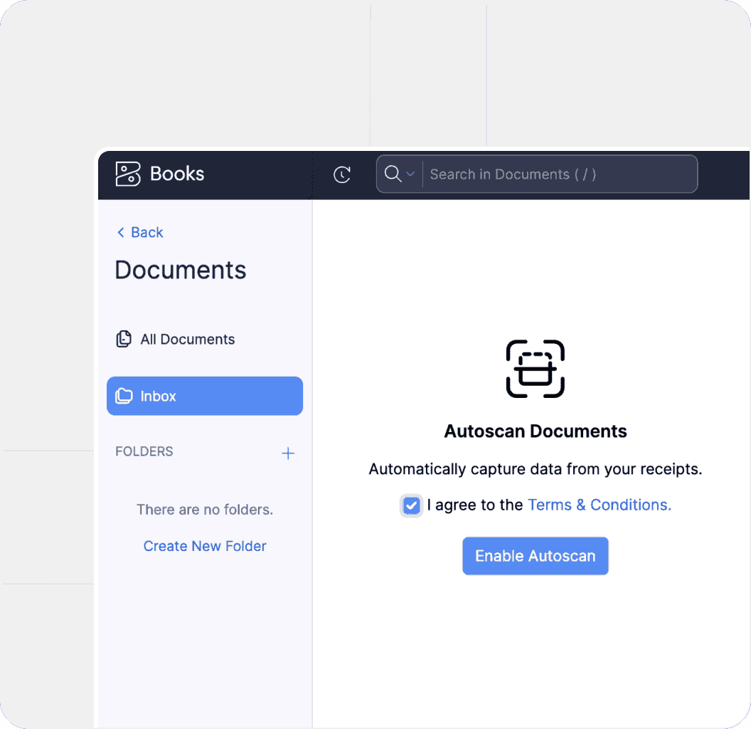 Smart Receipt Scanning Made Simple
