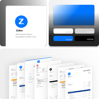 Create invoice