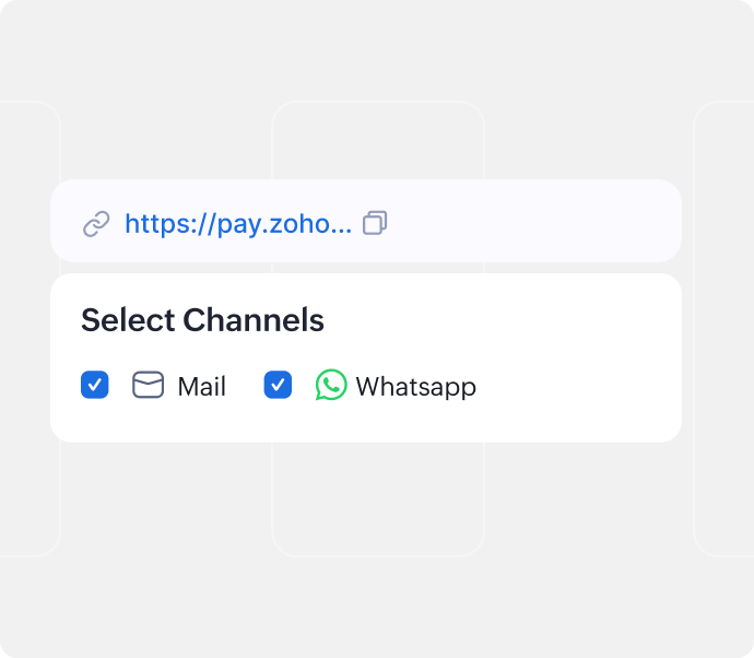 Flexible sharing